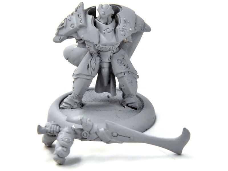 WARMACHINE Dawnguard Scyir #1 METAL retribution