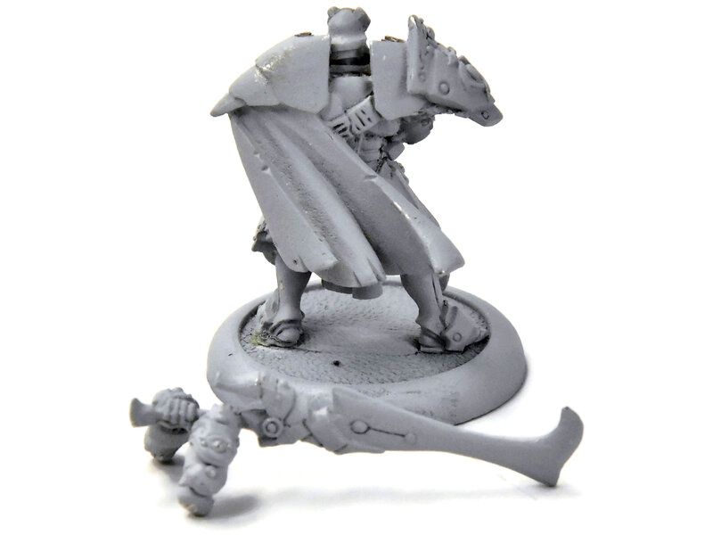 WARMACHINE Dawnguard Scyir #1 METAL retribution