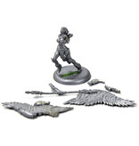 WARMACHINE Aurora, The Numen of Aerogenosis #1 METAL convergence