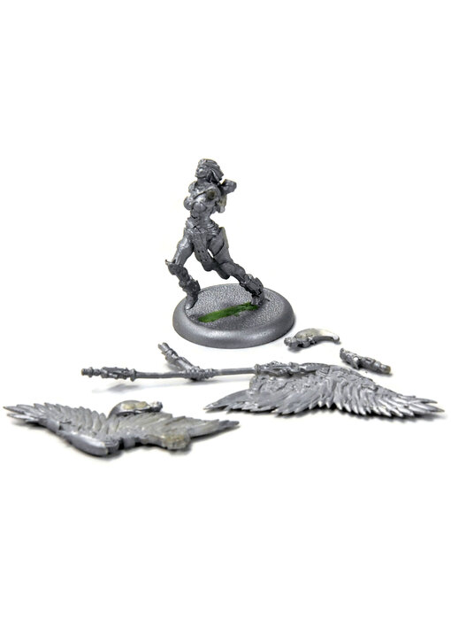 WARMACHINE Aurora, The Numen of Aerogenosis #1 METAL convergence