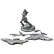 WARMACHINE Aurora, The Numen of Aerogenosis #1 METAL convergence