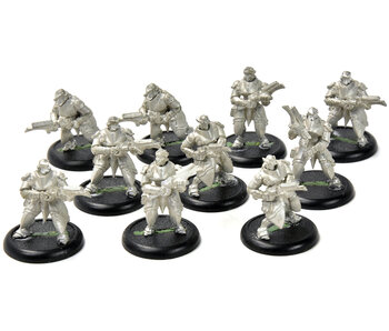 WARMACHINE Dawnguard Invictors #1 METAL retribution