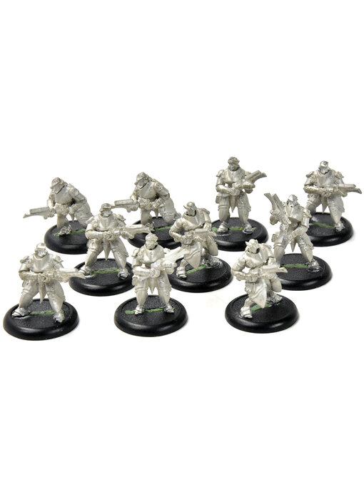 WARMACHINE Dawnguard Invictors #1 METAL retribution