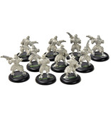 WARMACHINE Dawnguard Invictors #1 METAL retribution
