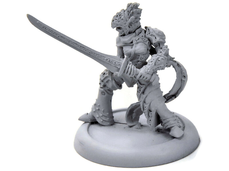 HORDES Rhyas, Sigil of Everblight #1 METAL legion of everblight