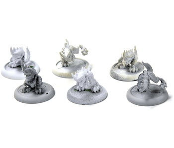 HORDES 6 Shredders #1 legion of everblight