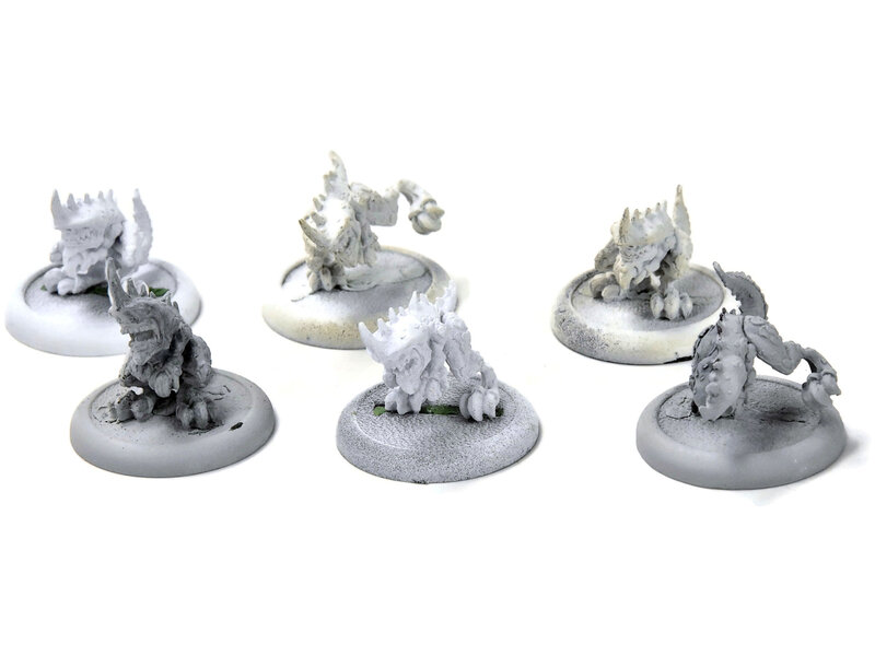 HORDES 6 Shredders #1 legion of everblight
