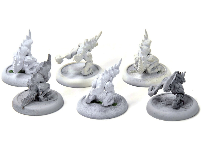 HORDES 6 Shredders #1 legion of everblight