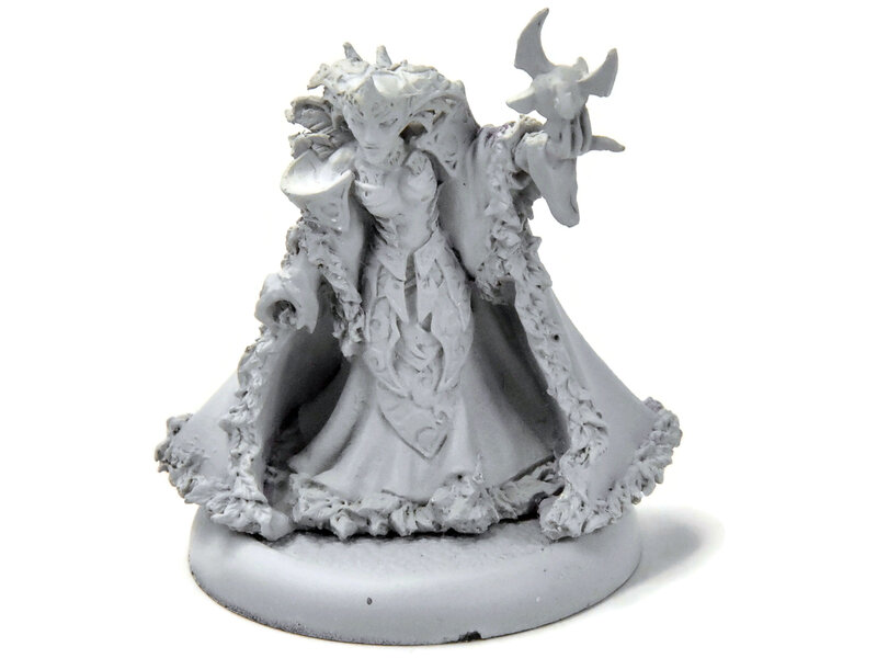 HORDES Vayl, Disciple of Everblight #1 METAL legion of everblight