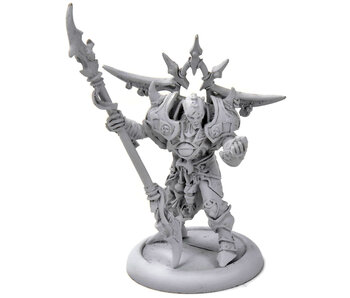 HORDES Lord Tyrant Hexeris #1 METAL skorne