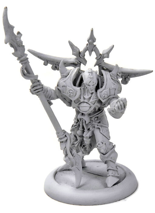 HORDES Lord Tyrant Hexeris #1 METAL skorne