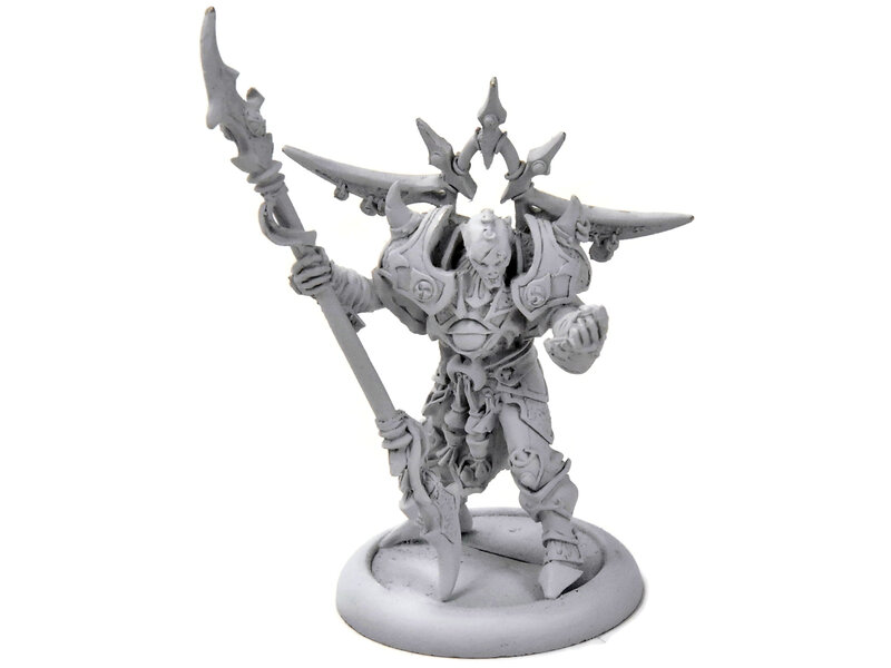 HORDES Lord Tyrant Hexeris #1 METAL skorne