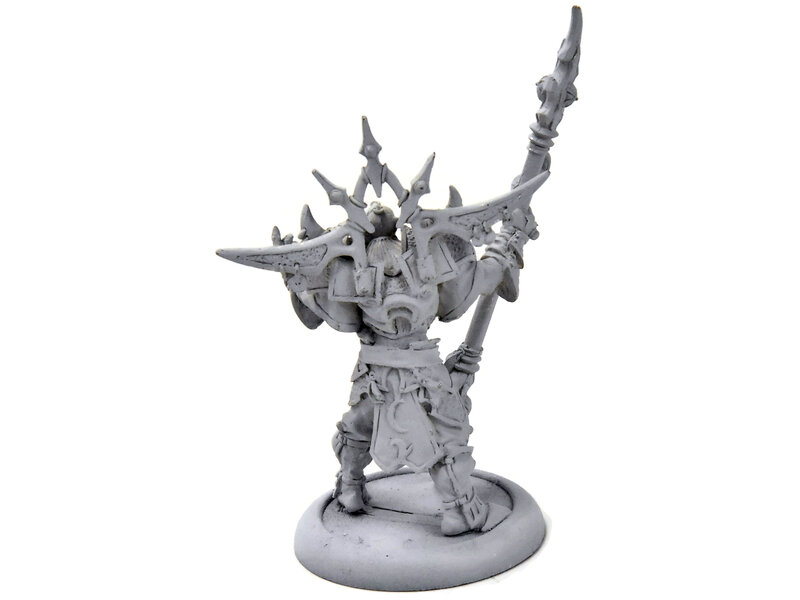 HORDES Lord Tyrant Hexeris #1 METAL skorne
