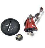 WARMACHINE Transverse Enumerator #1 METAL convergence