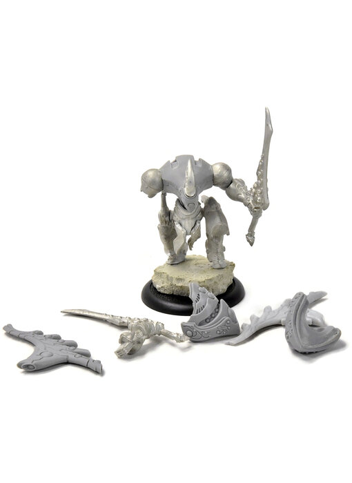 WARMACHINE Imperatus #1 METAL retribution