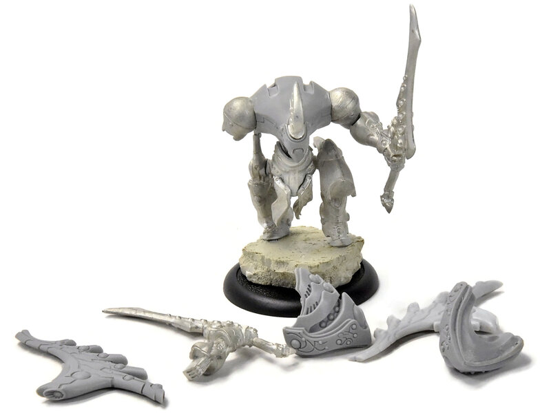 WARMACHINE Imperatus #1 METAL retribution