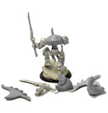 WARMACHINE Imperatus #1 METAL retribution