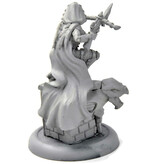 WARMACHINE Eiryss, Angel of Retribution #1 METAL retribution
