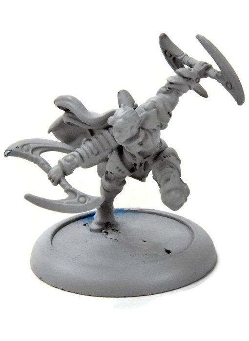 WARMACHINE Elara, Tyro of The Third Chamber #1 METAL retribution