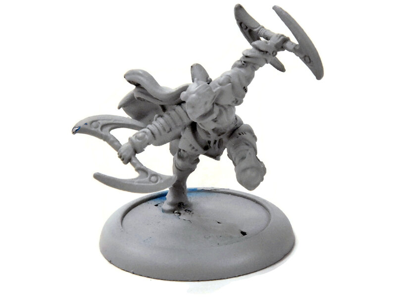 WARMACHINE Elara, Tyro of The Third Chamber #1 METAL retribution