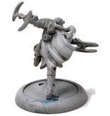WARMACHINE Elara, Tyro of The Third Chamber #1 METAL retribution