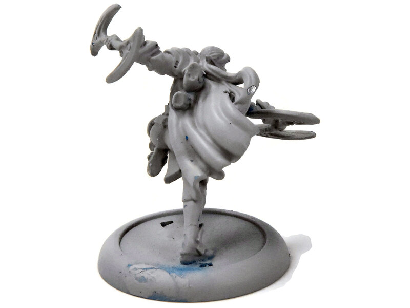 WARMACHINE Elara, Tyro of The Third Chamber #1 METAL retribution