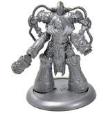 Privateer Press WARMACHINE Axis, The Harmonic Enforcer #1 METAL convergence