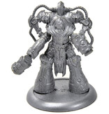 WARMACHINE Axis, The Harmonic Enforcer #1 METAL convergence