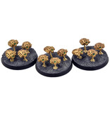 Games Workshop NECRONS 3 Scarab Swarms #1 Warhammer 40K