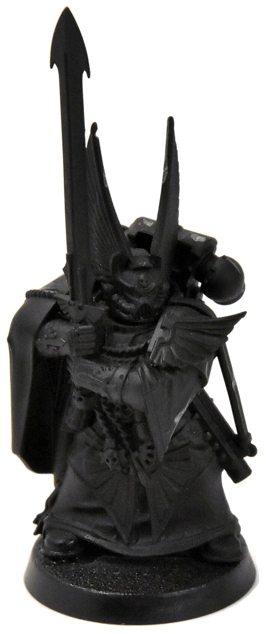 Games DARK ANGELS Company Master Balthasar Dark Vengeance 1 Warhammer 40K Au Royaume