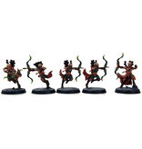 Games Workshop IDONETH DEEPKIN 10 Namarti Reavers #1 PRO PAINTED sigmar