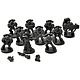 DARK ANGELS 10 Dark Vengeance Tactical Squad #1 Warhammer 40K