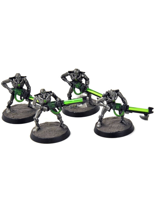 NECRONS 4 Necron Warriors #1 #1 Warhammer 40K