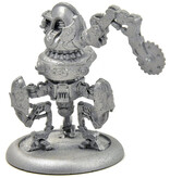 WARMACHINE Galvanizer #1 Convergence of Cyriss