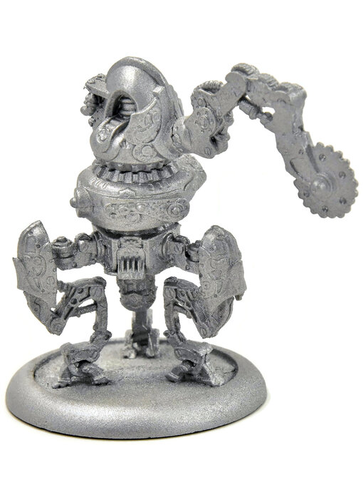 WARMACHINE Galvanizer #1 Convergence of Cyriss