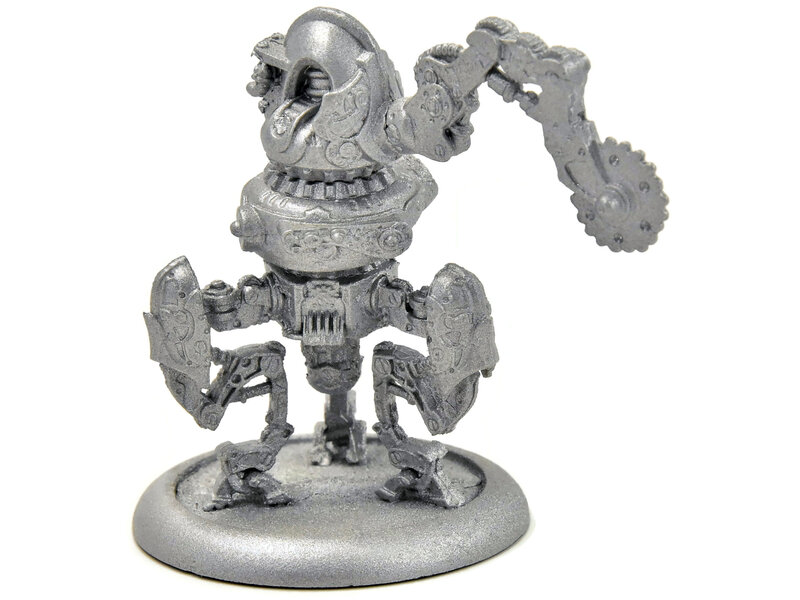 WARMACHINE Galvanizer #1 Convergence of Cyriss