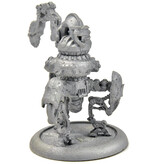 WARMACHINE Galvanizer #1 Convergence of Cyriss