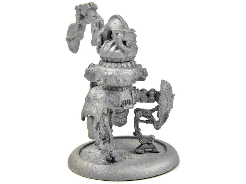 WARMACHINE Galvanizer #1 Convergence of Cyriss