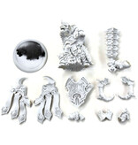 HORDES Tiberion #1 METAL Skorne
