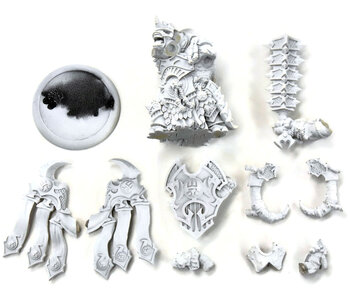 HORDES Tiberion #1 METAL Skorne