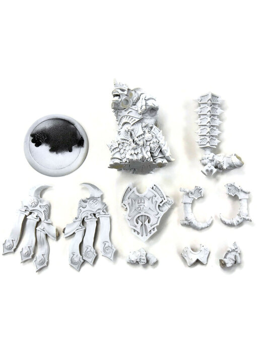 HORDES Tiberion #1 METAL Skorne