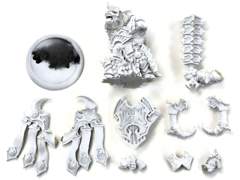 HORDES Tiberion #1 METAL Skorne