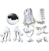 HORDES Tiberion #1 METAL Skorne
