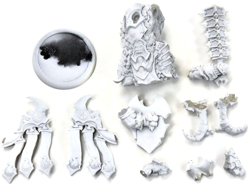 HORDES Tiberion #1 METAL Skorne