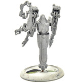 Privateer Press WARMACHINE Forge Master Syntherion #1 Convergence of Cyriss