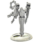 WARMACHINE Forge Master Syntherion #1 Convergence of Cyriss