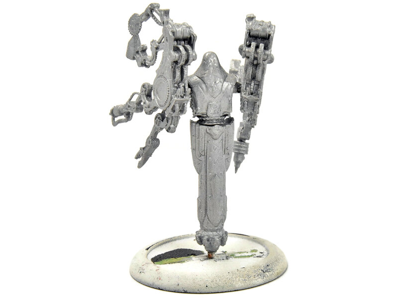 WARMACHINE Forge Master Syntherion #1 Convergence of Cyriss