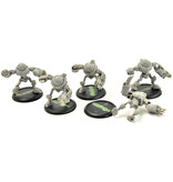 WARMACHINE Perforators #1 Convergence of Cyriss