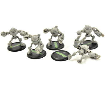 WARMACHINE Perforators #1 Convergence of Cyriss