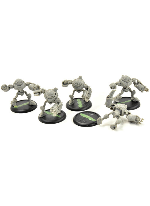 WARMACHINE Perforators #1 Convergence of Cyriss